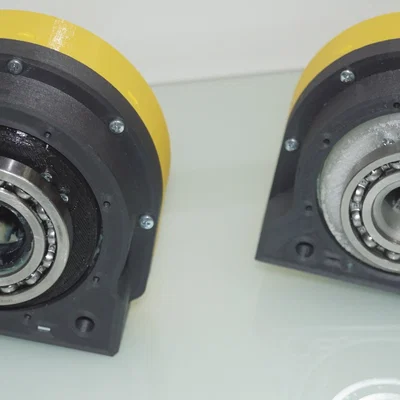 Hộp Số Hành Tinh Vòng Tách (Split Ring Planetary Gearbox)