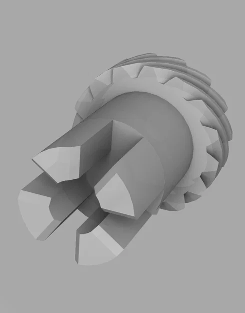 Hộp Số Hành Tinh Vòng Tách (Split Ring Planetary Gearbox) - Image 4