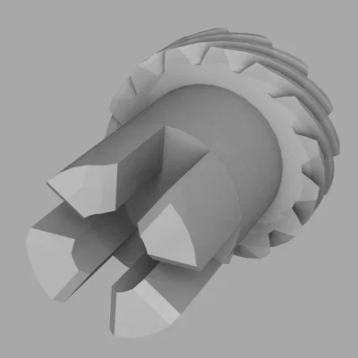 Hộp Số Hành Tinh Vòng Tách (Split Ring Planetary Gearbox)