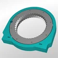 Hộp Số Hành Tinh Vòng Tách (Split Ring Planetary Gearbox) - Thumbnail 7