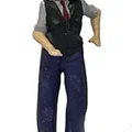 Nữ lái tàu đầu máy “Britta” (F002) - Thumbnail 1