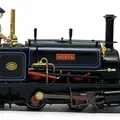 Nữ lái tàu đầu máy “Britta” (F002) - Thumbnail 3