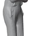 Nữ lái tàu hoả (F005-Helena 2) - Resin supported - Thumbnail 4