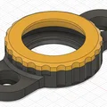 Hộp AirTag nam châm cho nhiều cỡ magnet (AirTag Magnet-Box) - Thumbnail 2