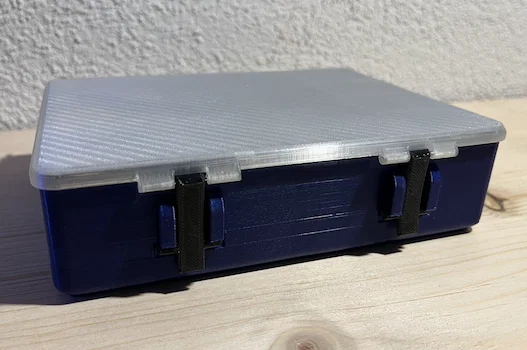 Hộp đựng đồ lặt vặt (Box for small stuff) - Image 1