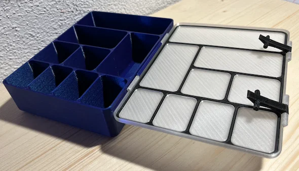 Hộp đựng đồ lặt vặt (Box for small stuff) - Image 2