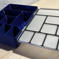 Hộp đựng đồ lặt vặt (Box for small stuff) - Thumbnail 2