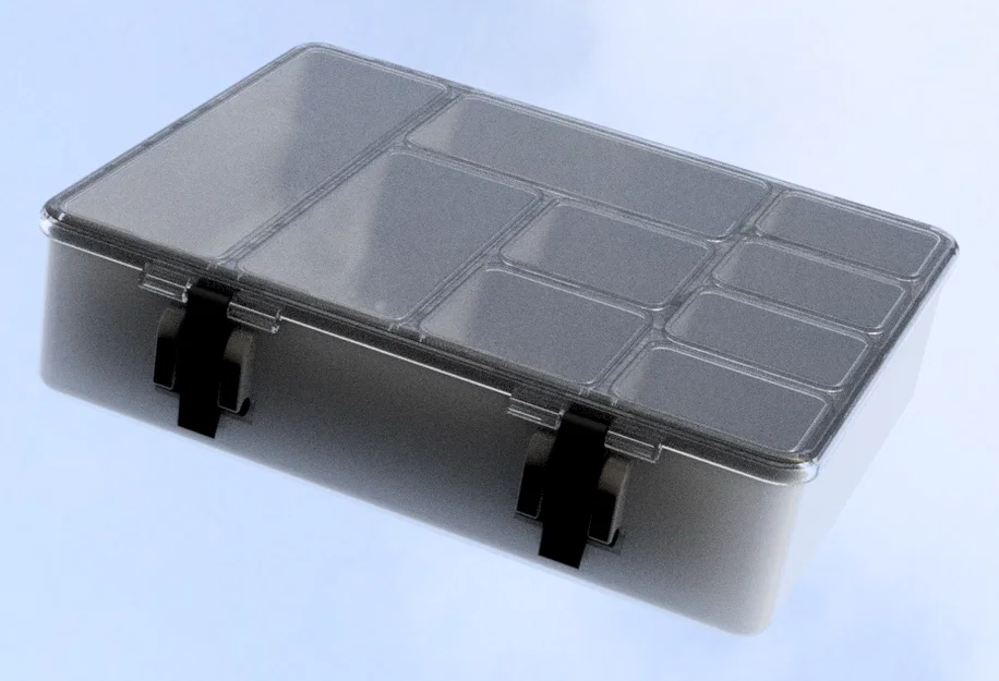 Hộp đựng đồ lặt vặt (Box for small stuff) - Image 3