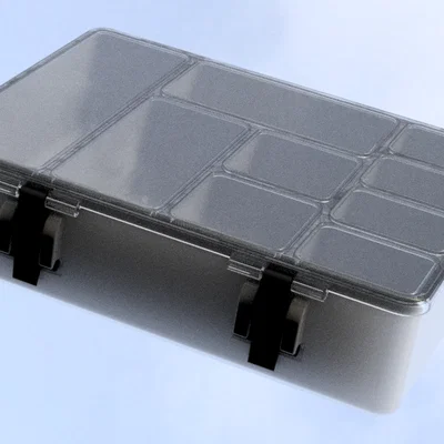 Hộp đựng đồ lặt vặt (Box for small stuff)