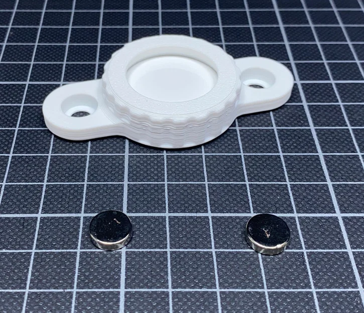 Hộp AirTag nam châm cho nhiều cỡ magnet (AirTag Magnet-Box) - Image 6