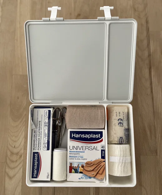 Hộp đựng đồ lặt vặt (Box for small stuff) - Image 6