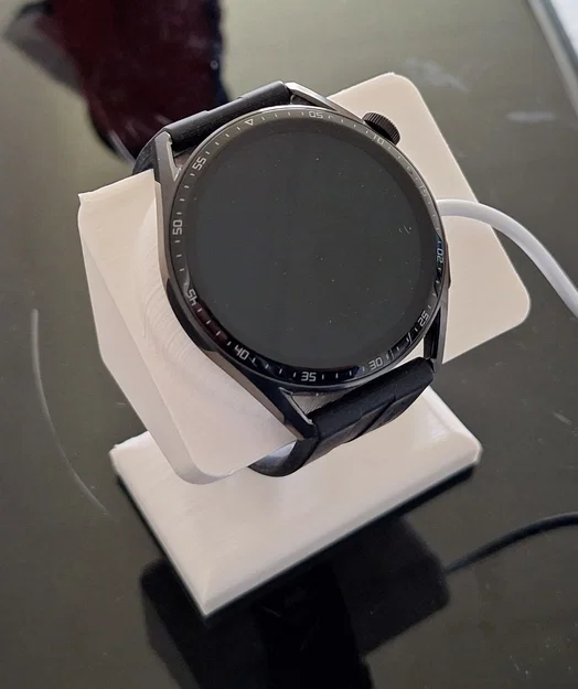 Đế giữ sạc Huawei Watch GT3 - Gọn gàng và tiện lợi - Image 2