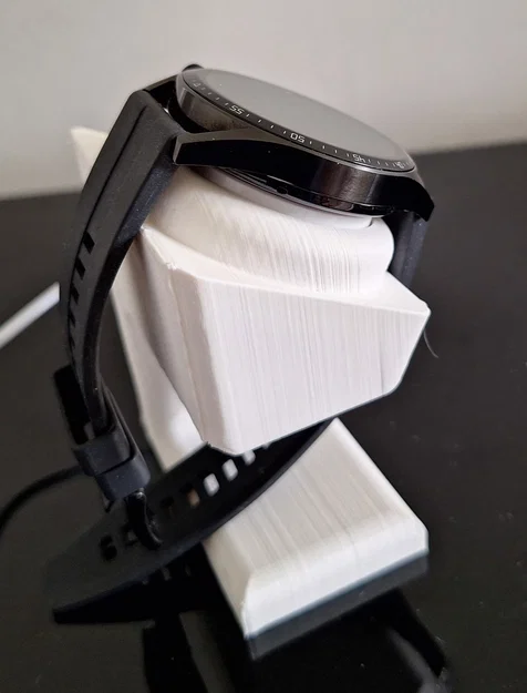 Đế giữ sạc Huawei Watch GT3 - Gọn gàng và tiện lợi - Image 3