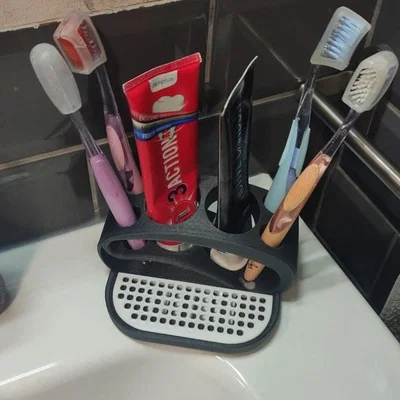 Giá đỡ bàn chải đánh răng (nhiều mẫu & cấu hình khác nhau)