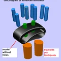 Giá đỡ bàn chải đánh răng (nhiều mẫu & cấu hình khác nhau) - Thumbnail 14