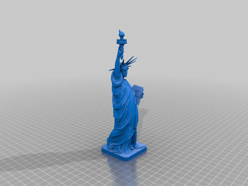 Tượng Nữ Thần Tự Do – STATUE OF LIBERTY NATIONAL MONUMENT - Image 1