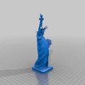 Tượng Nữ Thần Tự Do – STATUE OF LIBERTY NATIONAL MONUMENT - Thumbnail 1