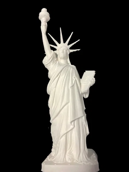 Tượng Nữ Thần Tự Do – STATUE OF LIBERTY NATIONAL MONUMENT - Image 2