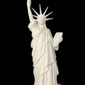 Tượng Nữ Thần Tự Do – STATUE OF LIBERTY NATIONAL MONUMENT - Thumbnail 2