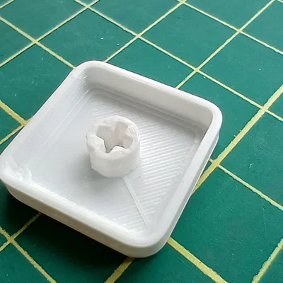 Nắp phím (Keycap) Low Profile cải tiến cho MX Switch