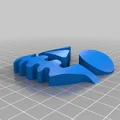 Bộ Xương Lego Khổng Lồ (Cải Tiến Mặt & Tay) - Thumbnail 2