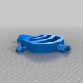 Bộ Xương Lego Khổng Lồ (Cải Tiến Mặt & Tay) - Thumbnail 3
