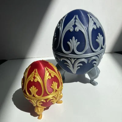 Trứng Faberge (Faberge Egg)