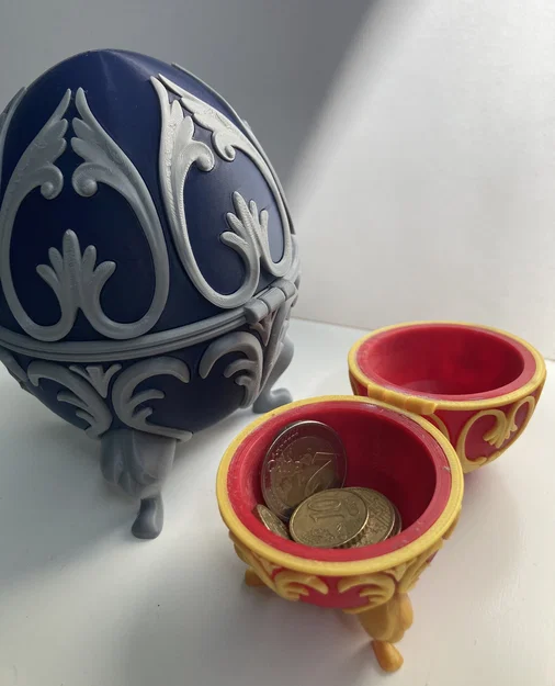 Trứng Faberge (Faberge Egg) - Image 2