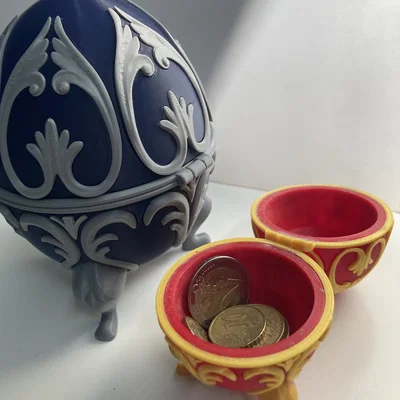 Trứng Faberge (Faberge Egg)
