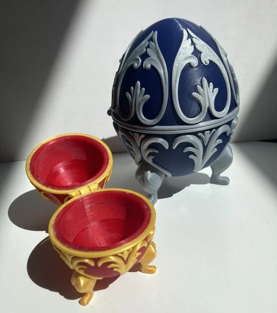 Trứng Faberge (Faberge Egg) - Image 3