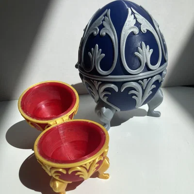 Trứng Faberge (Faberge Egg)