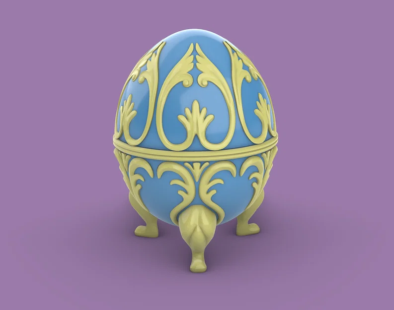 Trứng Faberge (Faberge Egg) - Image 4