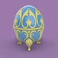 Trứng Faberge (Faberge Egg) - Thumbnail 4
