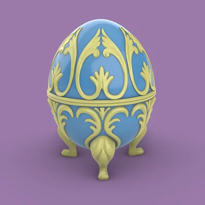 Trứng Faberge (Faberge Egg)