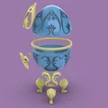 Trứng Faberge (Faberge Egg) - Thumbnail 5