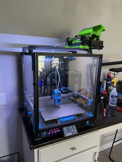 Voron ERCF Top Mount 2020 & 2040 - Image 1