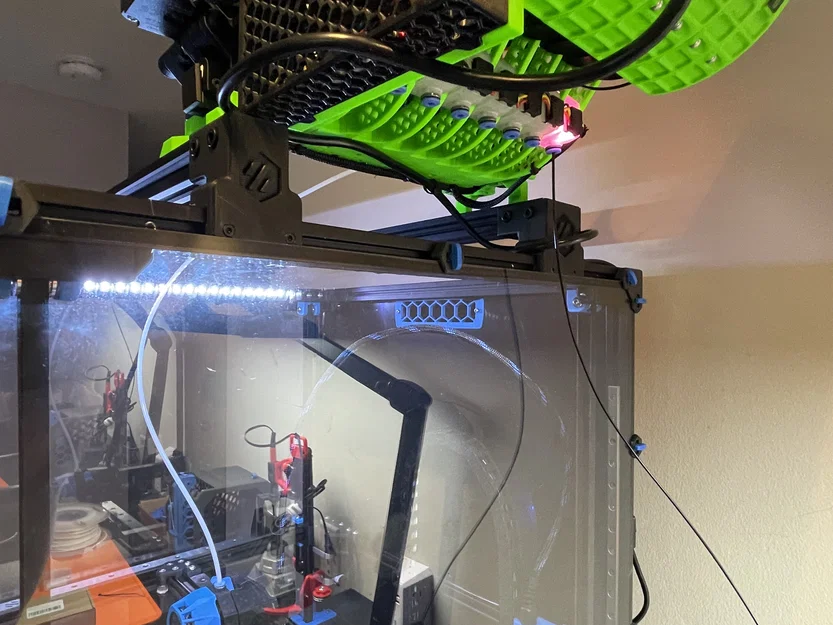 Voron ERCF Top Mount 2020 & 2040 - Image 2