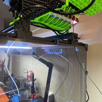 Voron ERCF Top Mount 2020 & 2040