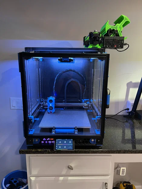 Voron ERCF Top Mount 2020 & 2040 - Image 3