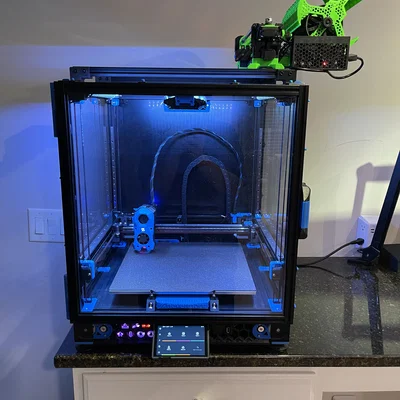 Voron ERCF Top Mount 2020 & 2040