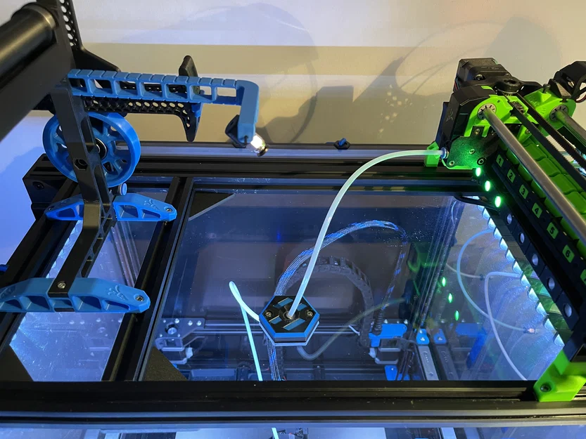 Voron ERCF Top Mount 2020 & 2040 - Image 4