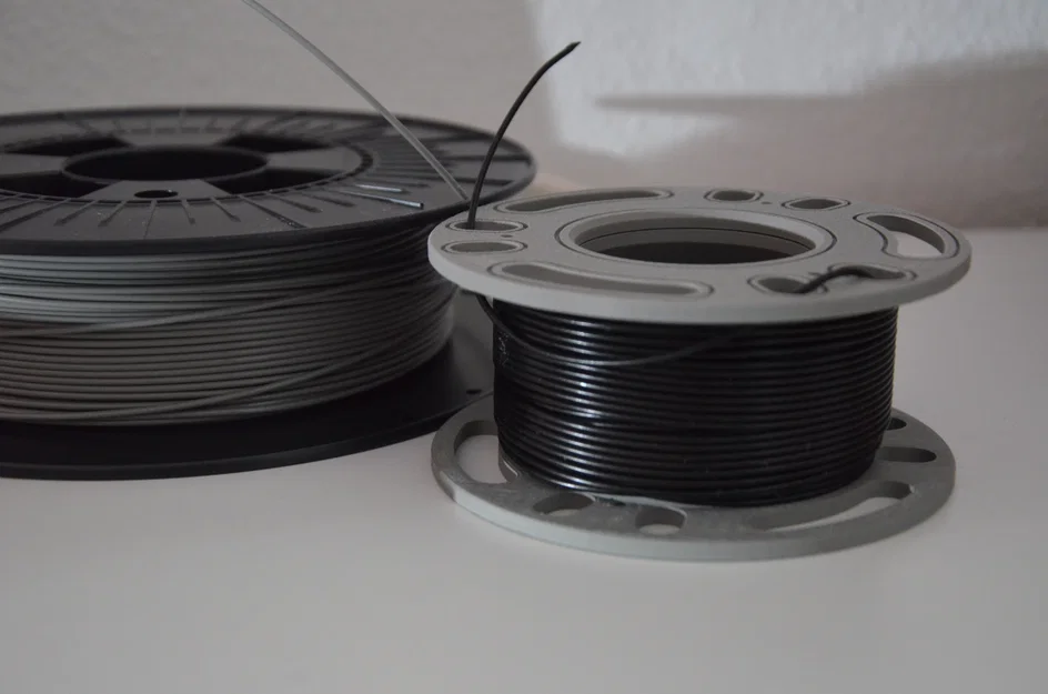 Cuộn spool mẫu filament (Filament sample spool) - Image 4