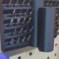 Khay treo tường 3D đựng mũi vít 4mm và tô vít tiện dụng - Thumbnail 11
