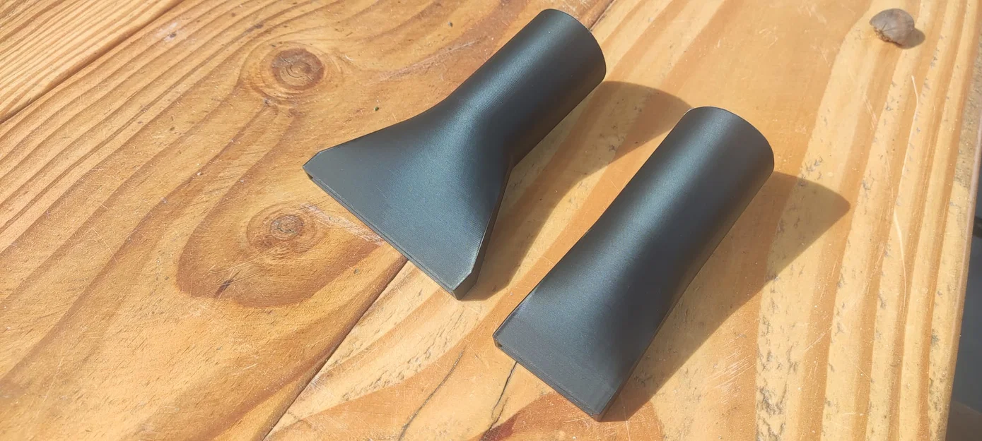 Đầu hút thảm 2 cỡ cho máy hút WD 35mm (hợp vài shopvac Kärcher) - Image 1