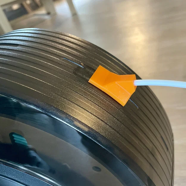Adapter PTFE tiếp tuyến cho máy sấy filament SUNLU - Image 4