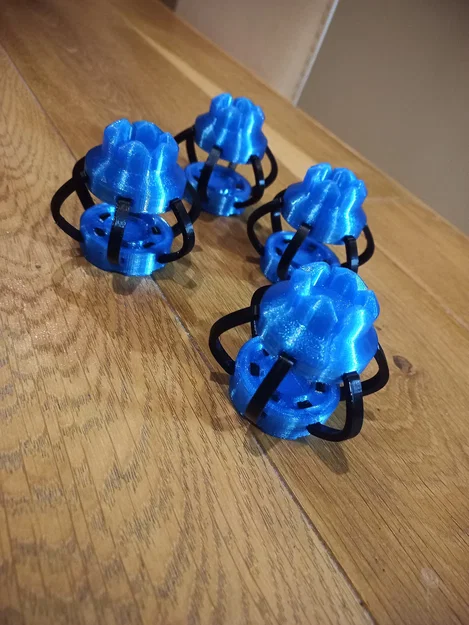 Chân đế chống rung cho máy in 3D Anycubic Kobra 2 Pro - Image 2