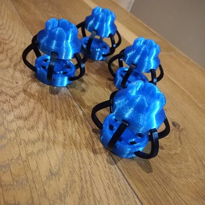 Chân đế chống rung cho máy in 3D Anycubic Kobra 2 Pro
