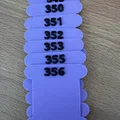 Tủ đựng chỉ thêu 4 ngăn tiện lợi - Thiết kế 3D thông minh - Thumbnail 3