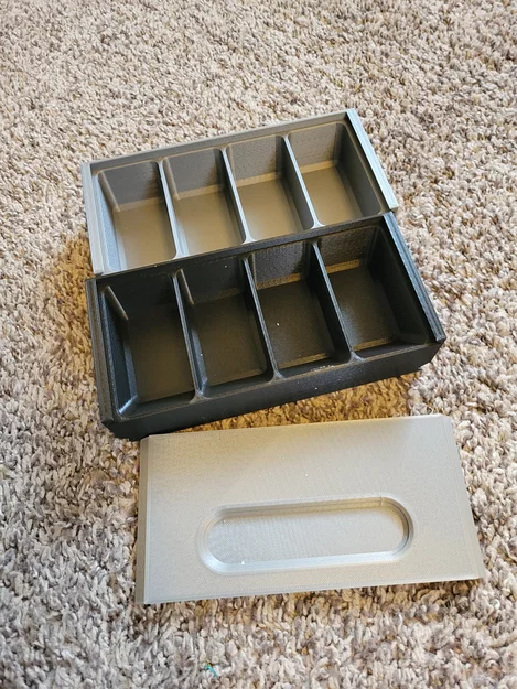 Khay đựng xúc xắc xếp chồng (Dice Storage Tray, Stacking) - Image 4