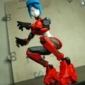 Bộ phụ kiện giày trượt patin (skates) cho mô hình DUMMY 13 - Thumbnail 1